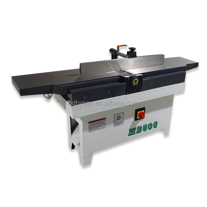 Strugarka do drewna HYSEN 8 ca – Woodworking Thicknesser recenzja i cena