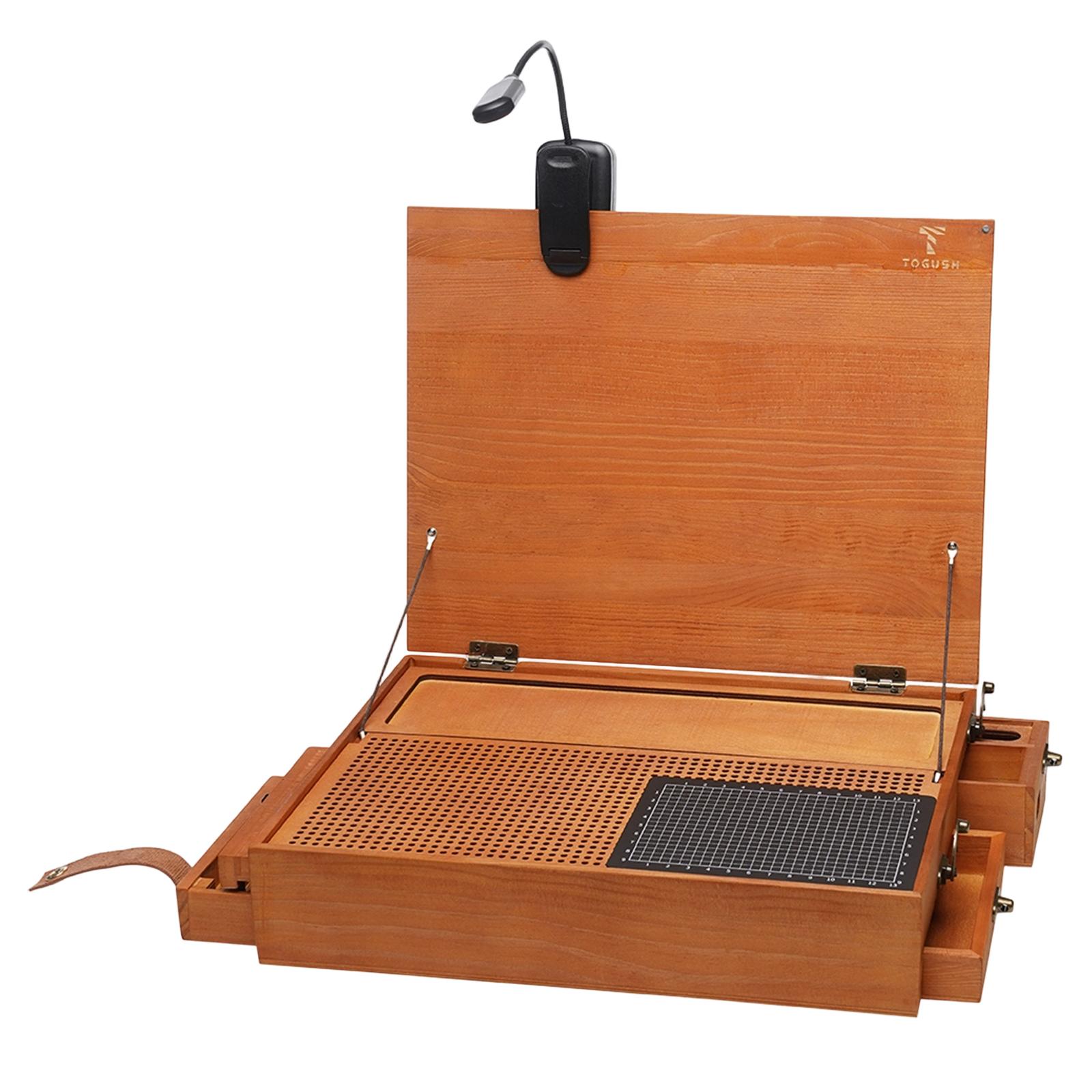 Stół warsztatowy do modelarstw – Woodworking Box recenzja i cena