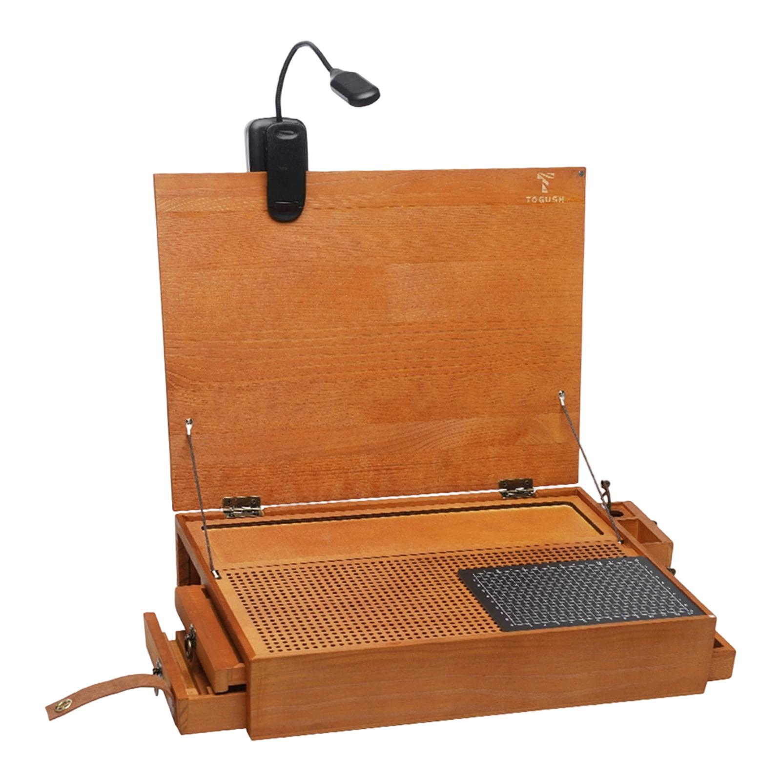 Stół warsztatowy do modelarstw – Woodworking Box recenzja i cena