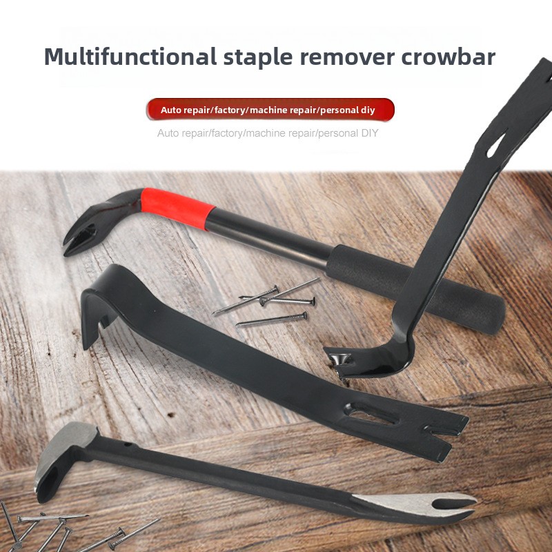 Łom ze stali wysokowęglowej Śc – Woodworking Box recenzja i cena