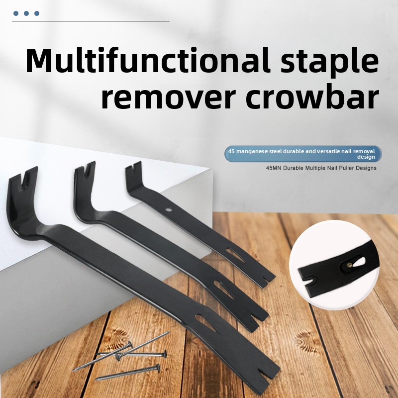 Łom ze stali wysokowęglowej Śc – Woodworking Box recenzja i cena