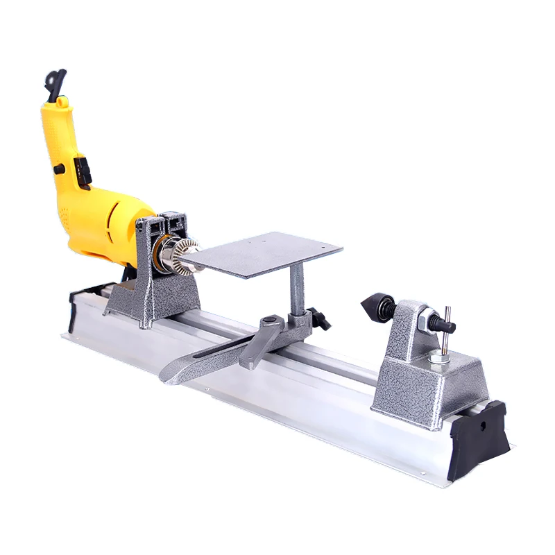 Mała tokarka do drewna 800W TZ – Woodworking Lathe Machine recenzja i cena