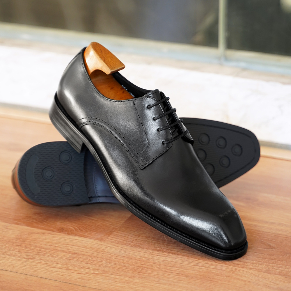 Męskie buty biznesowe casual,  – Woodworking Shoes recenzja i cena