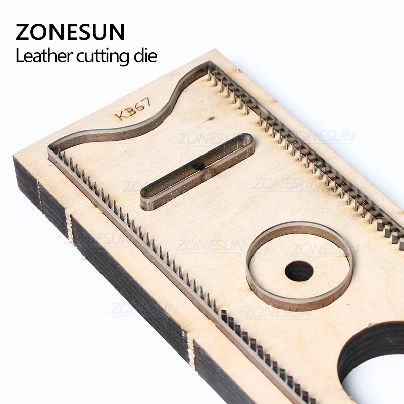ZONESUN C2 Bank etui na karty  – Woodworking Box recenzja i cena