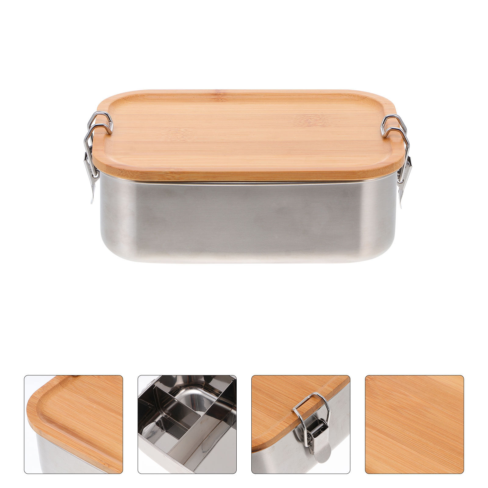 1 sztuka – pojemnik na lunch z – Woodworking Box recenzja i cena
