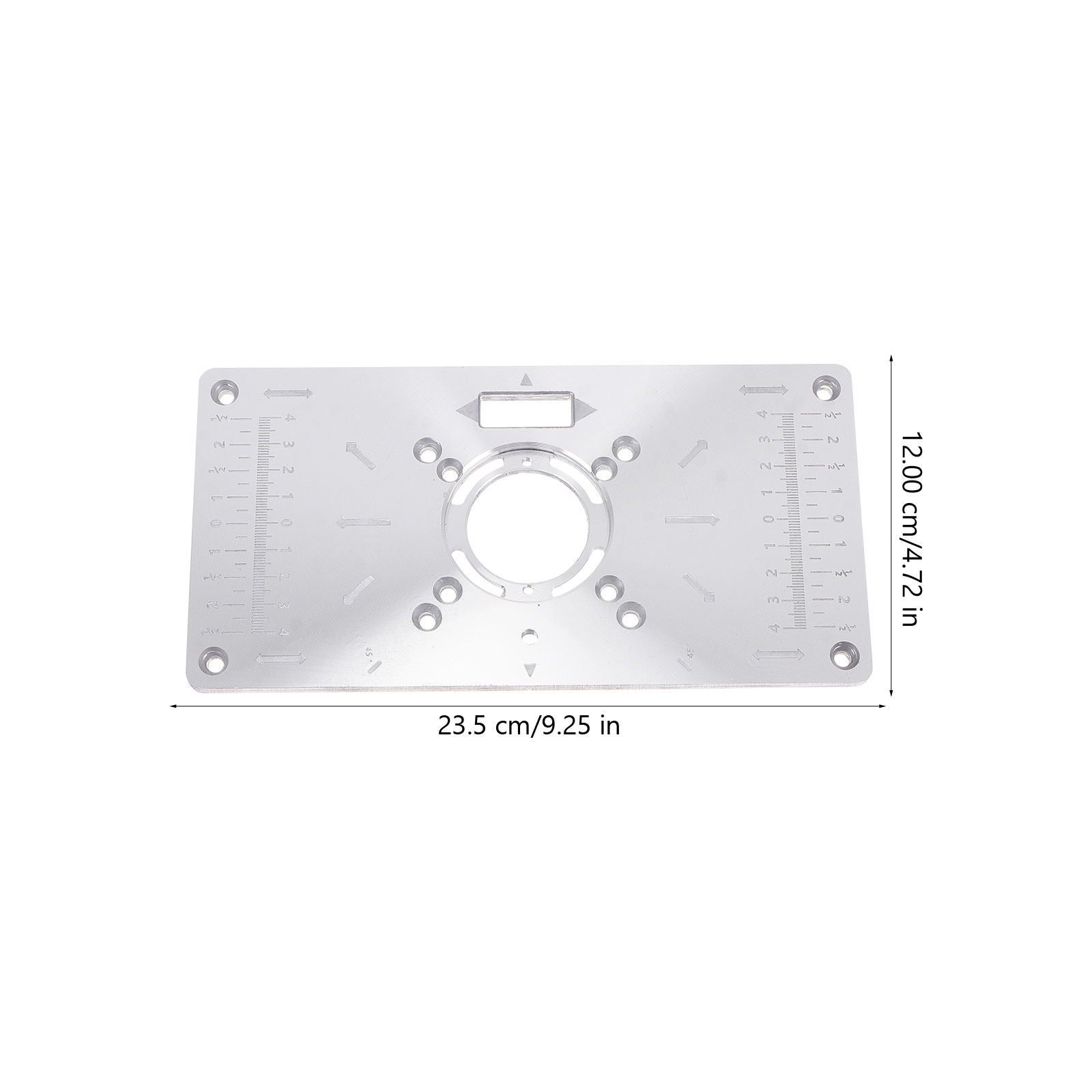 1 zestaw, 1 zestaw – aluminiow – Woodworking Routers recenzja i cena