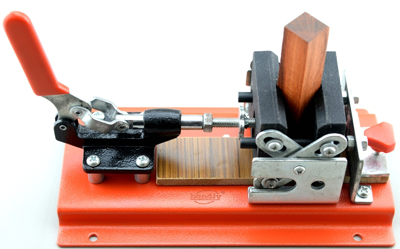 Samocentrująca prasa do obraca – Woodworking Front Vise recenzja i cena