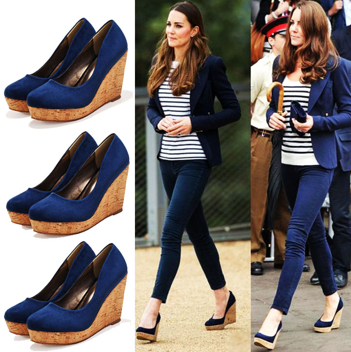 EAGSITY buty damskie na koturn – Woodworking Shoes recenzja i cena