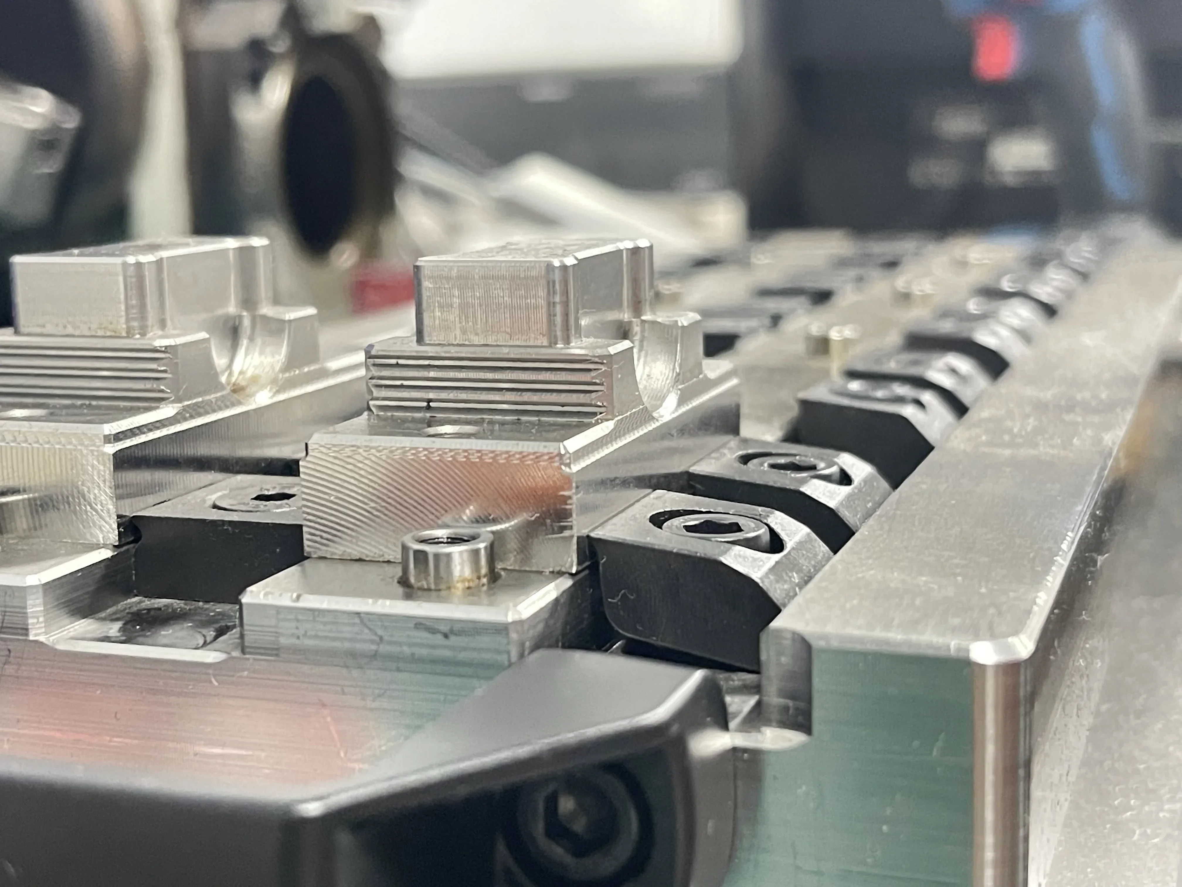 Centrum obróbcze CNC Ok Zinteg – Woodworking Front Vise recenzja i cena