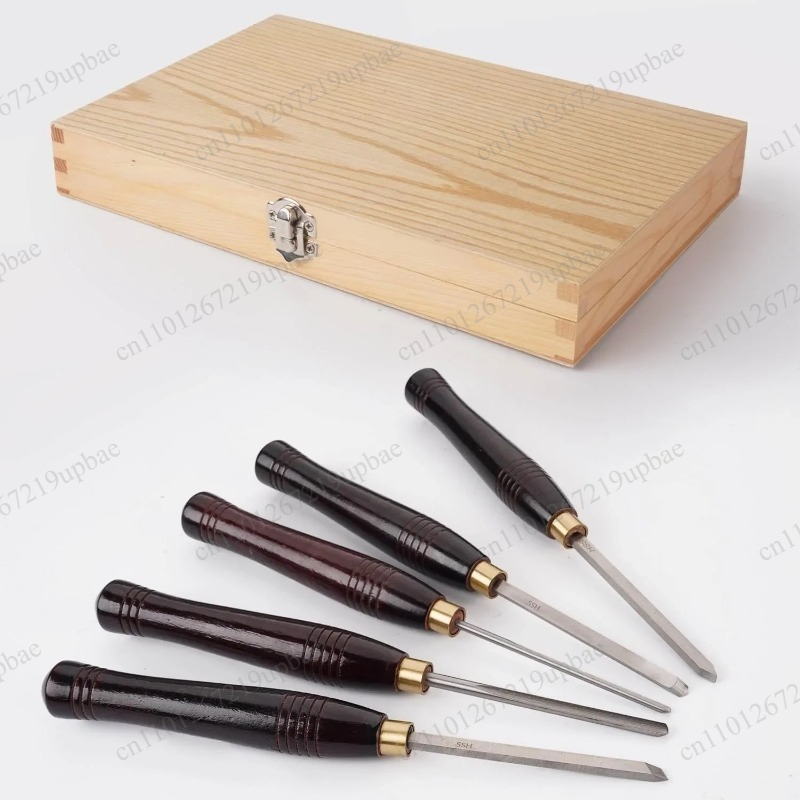 5-częściowy zestaw dłut tokars – Woodworking Box recenzja i cena