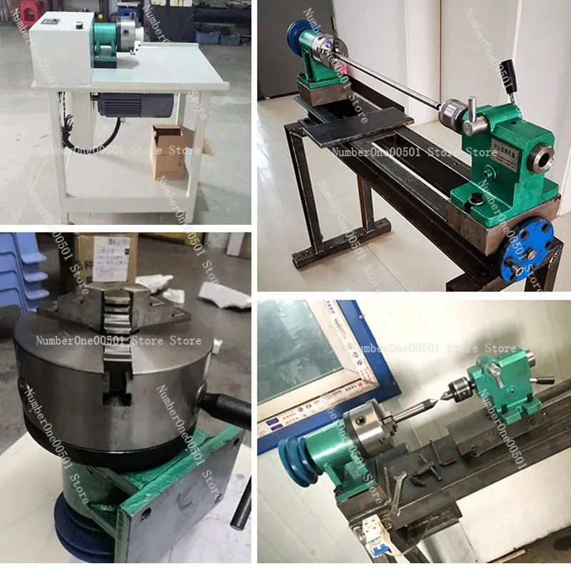 Zestaw do samodzielnego montaż – Woodworking Lathe Machine recenzja i cena